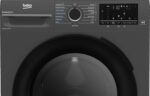 EnergySpin™ BM3DT68342A 8Kg / 5Kg Washer Dryer with 1400 rpm – Anthracite – D Rated [Wash&Dry], A Rated [Wash Only] - Image 4