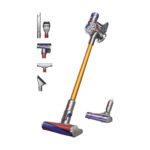 V8 Advanced Cordless Vacuum Cleaner, 130 AW, up to 40 min runtime, De-tangling Motorbar, removes Pet hair, cordless handheld - Image 9
