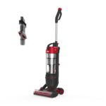 Vax Mach Air Corded Upright Bagless Vacuum Cleaner, Lightweight, Handheld Tool Attachments for Hair, Car, Upholstery, Bed, Mattress, Home cleaning, 820W, 4.9kg, Purple, UCA1GEV1 - Image 6