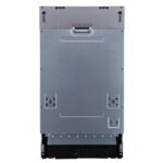 HV523E15UK 10 Places Slimline Fully Integrated Dishwasher White with 30 Minutes Quick Wash [Energy Class E] - Image 2