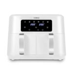 T17137CMNB Vortx 8.5L Dual Basket Air Fryer with Dual Cook Function, 2400W, Midnight Blue & Chrome - Image 10
