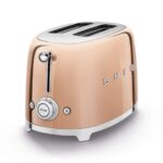 TSF01BLUK Retro Style 2 Slice Toaster – Black - Image 9