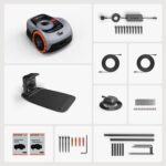 Navimow i105E Robotic Lawn mower without Boundary, Rec. 500 m², Max. 600 m², EFLS 2.0 RTK + Vision Robot Lawnmower, AI Automatic Mapping, Virtual Limiting, Multi-Zone… - Image 7