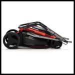 Electric Lawn Mower, 1600W, 37cm Cutting Width, 38L Large Capacity Grass Box, 5 Cutting Heights (20-60mm), Powerful Corded Lawnmower for Small to Medium Gardens Up to… - Image 4