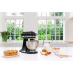 MIXER TILT-HEAD 4.3L – CLASSIC – ONYX BLACK 5K45SSBOB - Image 4