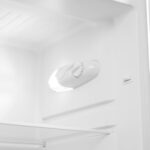 WTL55W 241L Freestanding Tall Larder Fridge with Mark-Proof Finish - Image 6