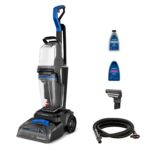 PowerWash Compact Pet, Compact Carpet Cleaner for Pet Stains & Odours, Portable Carpet Stain Remover, Detachable hose & tools, Multisurface Upholstery Cleaner, 600W,… - Image 9