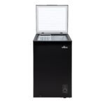 W99CFB Freestanding 99L Chest Freezer with Removable - Image 3
