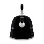 WKF01BL, Whistling Kettle, Black - Image 3