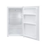 Willow W48UCLW 94L Small Under Counter Fridge with Recessed Handle, Adjustable Thermostat - Image 2