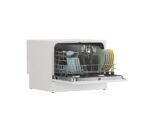 Table Top Dishwasher CP 6E51LW-80 – White – 6 Place Settings - Image 3