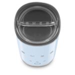 Retro 50s Style Mini Milk Frother, Pre Set Functions - Image 6
