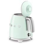 50’s Style Retro Range Breakfast Set, 0.8L 1400W Mini Kettle and Multi-Functional Control 2-Slice 950W Toaster, Pastel Green, KLF05PGUK/ TSF01PGUK - Image 4