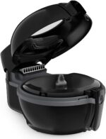 Actifry Extra Black FZ7228 Healthy Air Fryer, 1.2 kg Capacity for up to 6 People, Low Oil, Odourless, 300 Recipes - Image 7