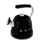 WKF01BL, Whistling Kettle, Black - Image 6