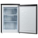 CSD90D4DU Upright Freezer 90L, Singe Door mini - Image 2