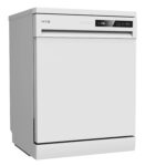 Freestanding Dishwasher With 14 Place Settings, 60cm, Full Size Design, White, ECO Program, Quick Wash, Quiet (49 dB) – DW0114PW25 - Image 3