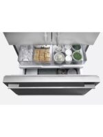 Fisher & Paykel Series 7 RF540ADUX6 Freestanding French Door American Style Fridge Freezer, 569L Capacity, Stainless Steel, Frost Free, ActiveSmart Cooling, E Rated - Image 6