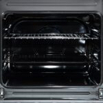 CFSPSC501BK 50cm 62L Capacity Single Cavity Freestanding Electric Cooker with 4 Zone Solid Plate Hob Cooktop – Black - Image 4