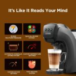 Warriors1 5 in 1 Pod Coffee Machines for Nespresso Original, Dolce Gusto - Image 5