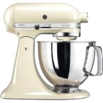 KitchenAid Artisan Mixer 4.8L Porcelain White (5KSM125BPL) - Image 8