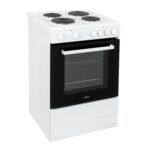 WSE60WH 68L Freestanding Single Cavity Cooker, 60cm Electric Cooker – White - Image 6