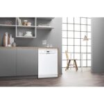 HFC 3C26 W C UK Freestanding Standard Dishwasher, 14 Place Settings, 7 Programs, White - Image 3