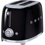 TSF01BLUK Retro Style 2 Slice Toaster – Black
