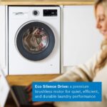 WNG25401GB Series 6, Free-standing Washer dryer 10.5/6 kg 1400 rpm - Image 10