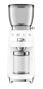 CGF01PBUK Coffee Grinder, Aluminium Construction - Image 8