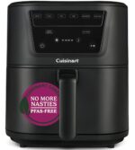Tri Zone 13.6L Air Fryer & Oven | PFAS-Free | XXXL capacity | 3 Independent Cooking Zones | Dual 4.3L Air Frying Baskets + 5L Oven Drawer | 9-in-1 Cooking Functions |… - Image 10