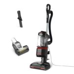 Corded Upright Vacuum Cleaner 1.1L with Lift-Away Technology, Pet Model, LED Headlights, Anti-Allergen, 8m Cord, 750W, Pet, Crevice & Multi-Surface Tools, Red/Black, NV602UKT