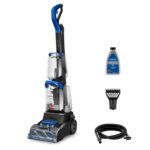 PowerWash Compact Pet, Compact Carpet Cleaner for Pet Stains & Odours, Portable Carpet Stain Remover, Detachable hose & tools, Multisurface Upholstery Cleaner, 600W,…