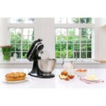 MIXER TILT-HEAD 4.3L – CLASSIC – ONYX BLACK 5K45SSBOB - Image 5