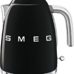 KLF03BLUK Retro Style Kettle – Black