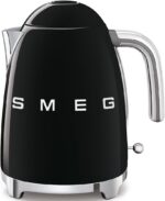 KLF03BLUK Retro Style Kettle – Black