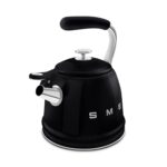 WKF01BL, Whistling Kettle, Black - Image 7