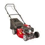 SP41 Petrol Lawnmower, Self-Propelled, 39cm cutting width, 123cc ST120 Autochoke petrol engine, Up to 250m², Includes 40L Grass Collector - Image 8