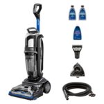 HydroSteam™ Carpet Cleaner, Carpet Stain Remover with Hydrosteam™ Technology, Steam Cleaner, Carpets Dry in 30 mins, Upholstery Cleaner with 3.7L Clean Water…