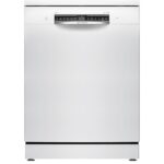 SMS26AW08G Series 2, Free-standing dishwasher 60 cm White - Image 8