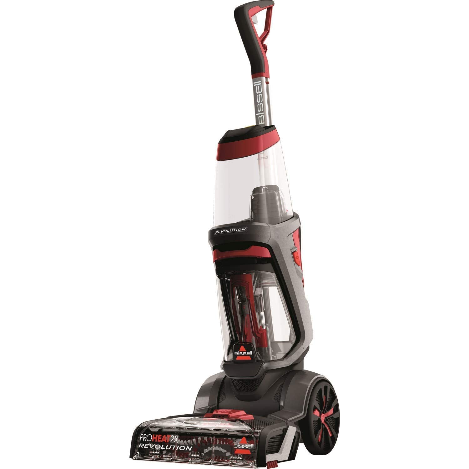 Version 1.0.0 2X Revolution, Carpet Cleaner, Carpet Stain Remover Outcleans the Leading Rental with HeatWave Technology, Carpets Dry in 30 Min, Upholstery Cleaner with 3.7L… - Image 1