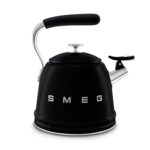 WKF01BL, Whistling Kettle, Black - Image 4