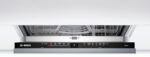 SMV2HTX02G Series 2, Built-in, fully-integrated dishwasher 60 cm, ExtraDry, Silence on Demand - Image 2