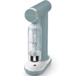 SKC01EGM Soda Maker, Non-Slip Feet, Space Saving Design - Image 2
