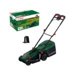 ROTAK18V-32 (Cutting Width: 32 cm, Height of Cut: 25-65 mm, 35 l Fabric Grass Bag, Mulch plug, incl Battery and Charger) - Image 8