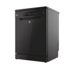 H-DISH 300 Freestanding Dishwasher, 13 Place Settings, Class C, Wi-Fi & Bluetooth, Maxi Tub, Rapid Wash & Start Delay, Black, 60x60x85 cm – HF 3C7L0B-80 - Image 5