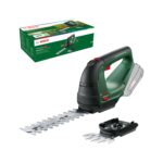 Shear & Hedge Trimmer – AdvancedShear 18V-10 (1 x 2.0 Ah, 18 Volt System, cuts up to 85 m² per Battery Charge, with Shrub and Grass Shear Blades) - Image 10