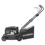16″ / 40cm Petrol Lawnmower, 139cc 4-Stroke Engine, Hand Push, 7 Cutting Heights 25-75mm, 40L Grass Bag – 3 Year Warranty - Image 8