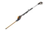 WORX WG252E.9 20V Cordless Pole Hedge Trimmer 45cm, Reach up to 2.8m - Image 3