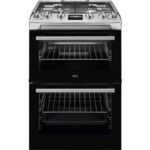 CGX6130ACM 60cm Gas Cooker – Stainless Steel